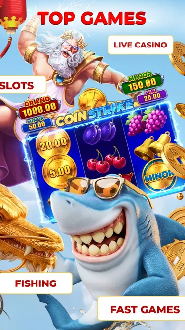 LongFU88: Spin & Win Screenshot