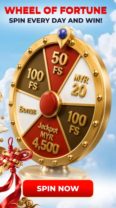 LongFU88: Spin & Win Screenshot